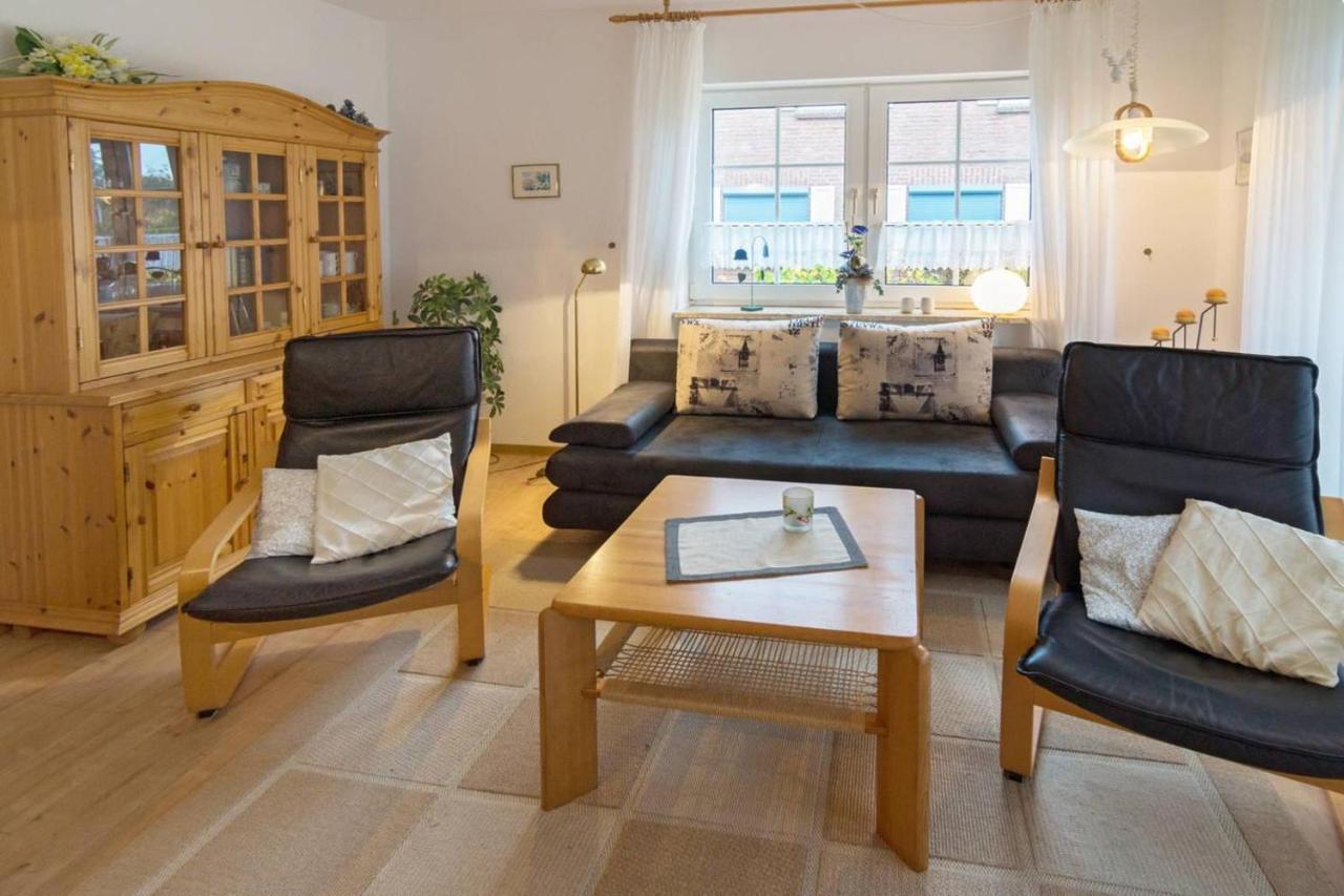 Ferienwohnung Lütje Hörn Norddeich  Exterior foto
