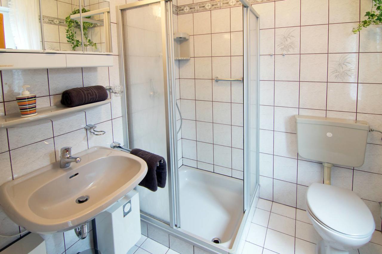 Ferienwohnung Lütje Hörn Norddeich  Exterior foto