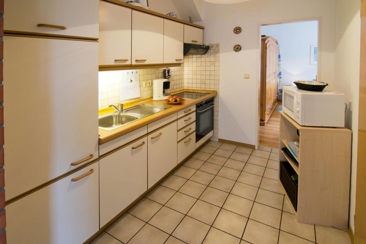 Ferienwohnung Lütje Hörn Norddeich  Exterior foto