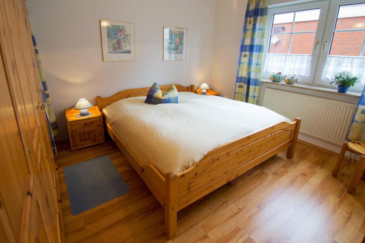 Ferienwohnung Lütje Hörn Norddeich  Exterior foto